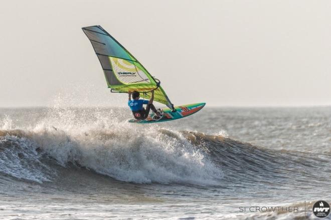 Day 3 – Joaquin Desriviers – IWT Pacasmayo Wave Classic ©  Si Crowther / IWT